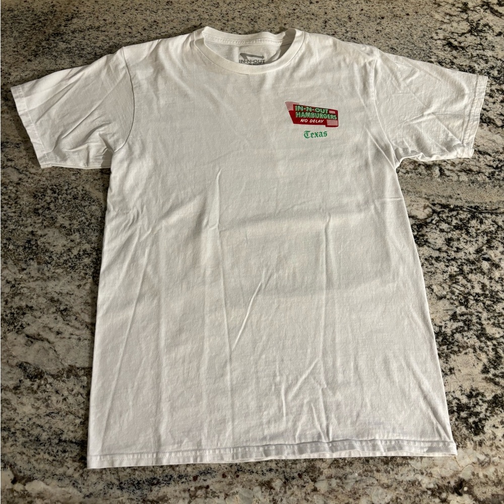 IN-N-OUT Texas T Shirt